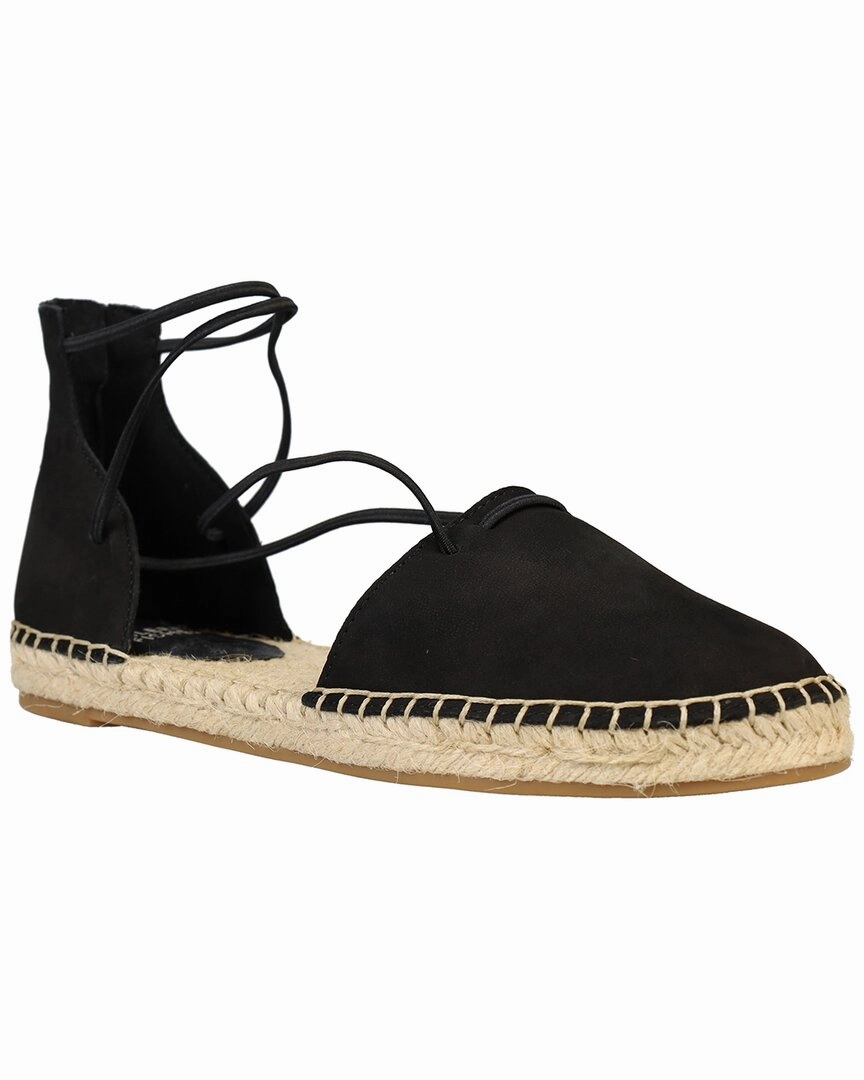 Eileen Fisher Lace Leather Espadrille Slip Control Mood Ready