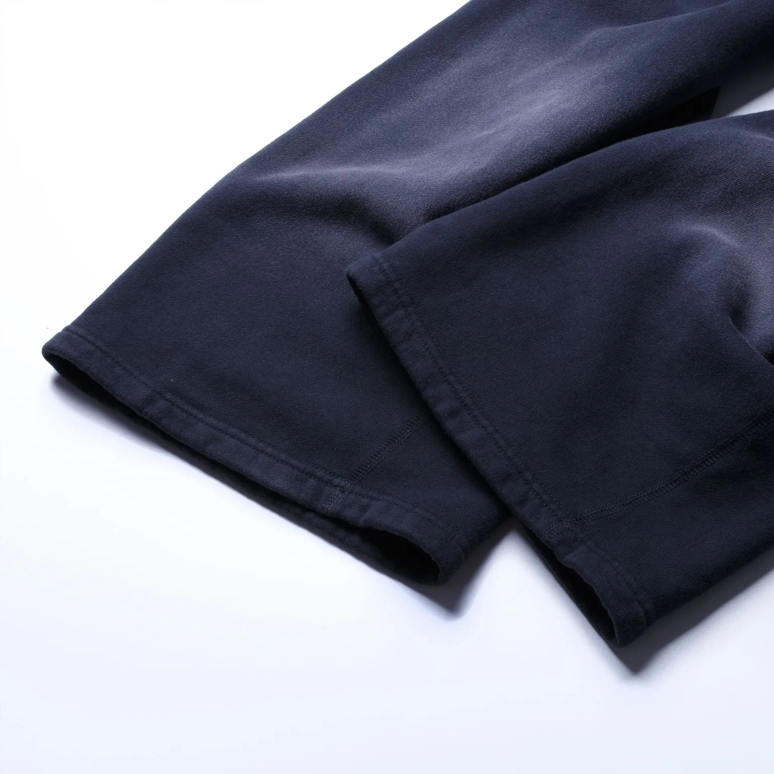 Hellstar No Guts No Glory Flared Sweatpants Washed Grey