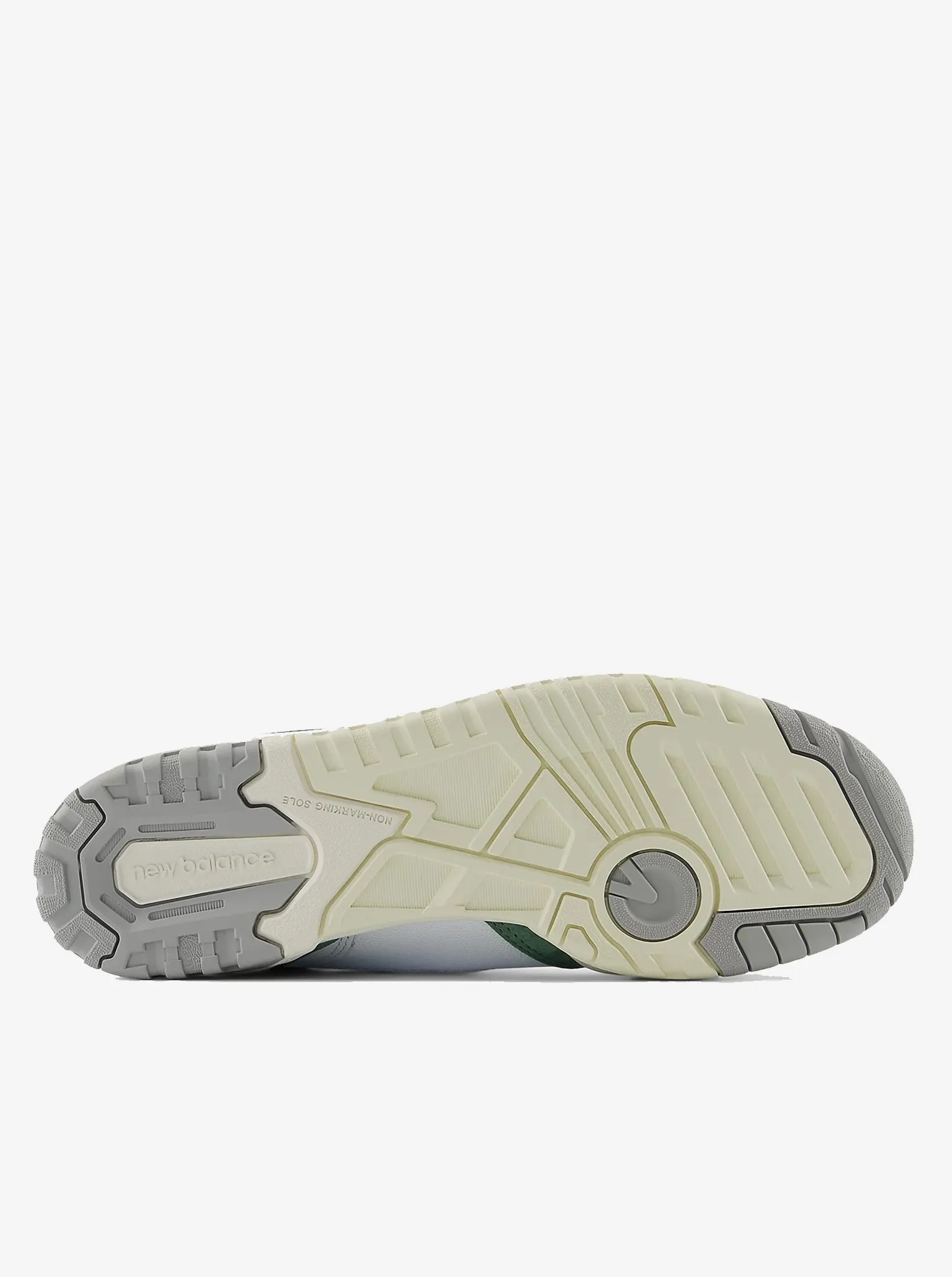 Adaptive Cushion Stack Microperforated Upper BB550 V1 Unisex