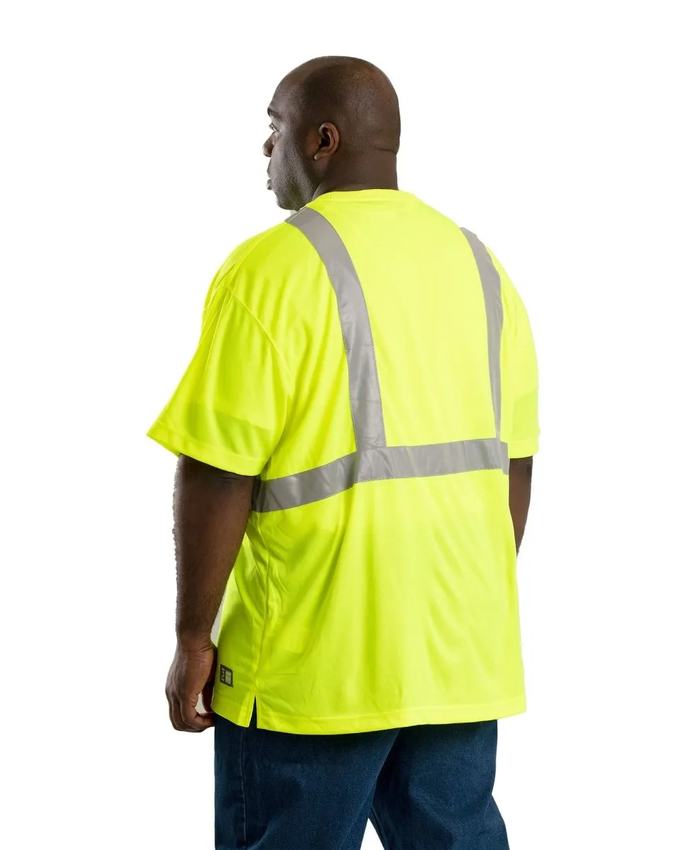 in demand ethical Hi Vis Class 2 Performance Short Sleeve T-Shirt