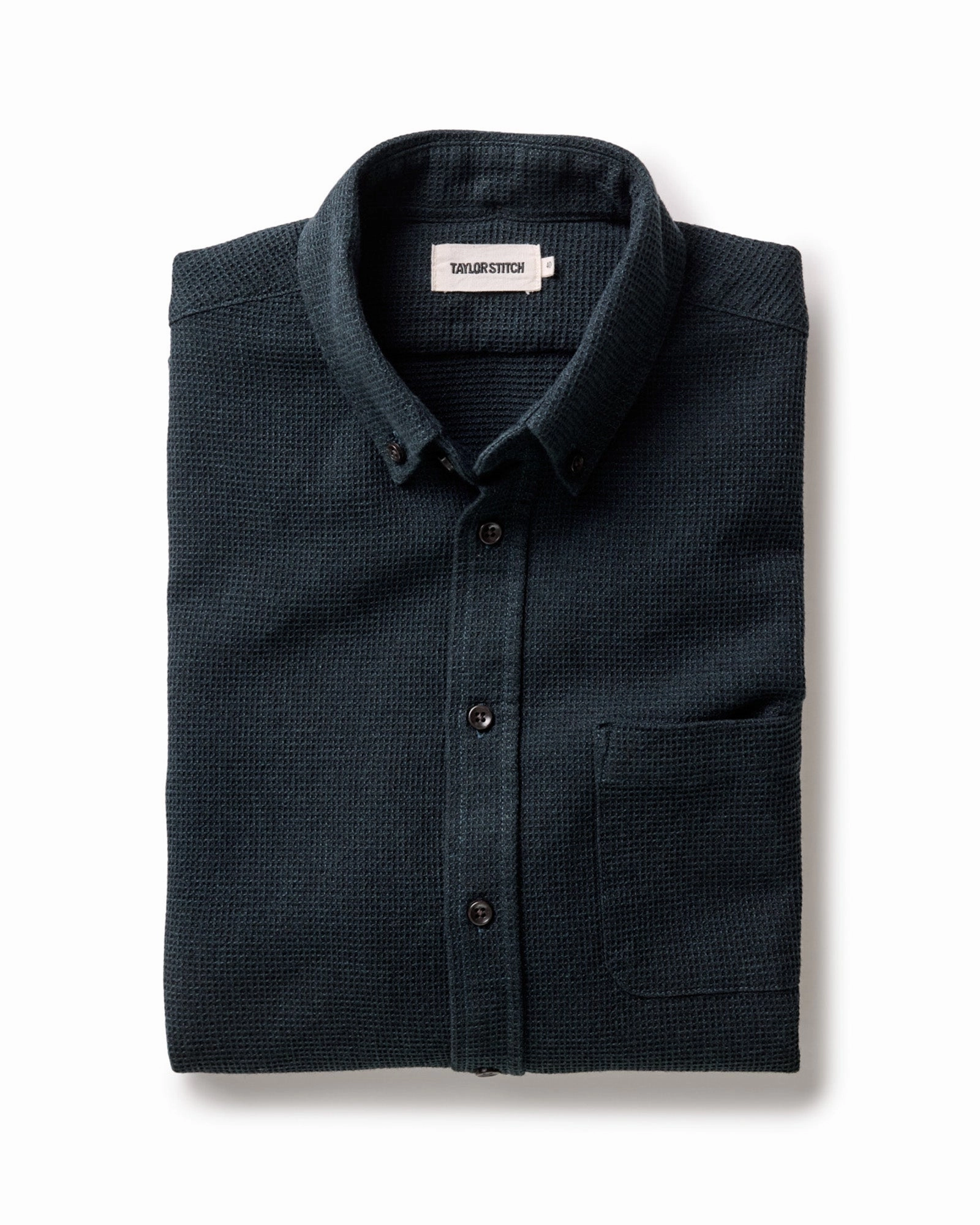 Bold colors The Jack in Forest Waffle
