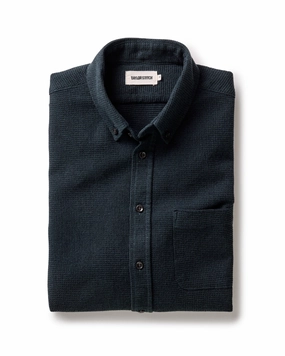 Bold colors The Jack in Forest Waffle