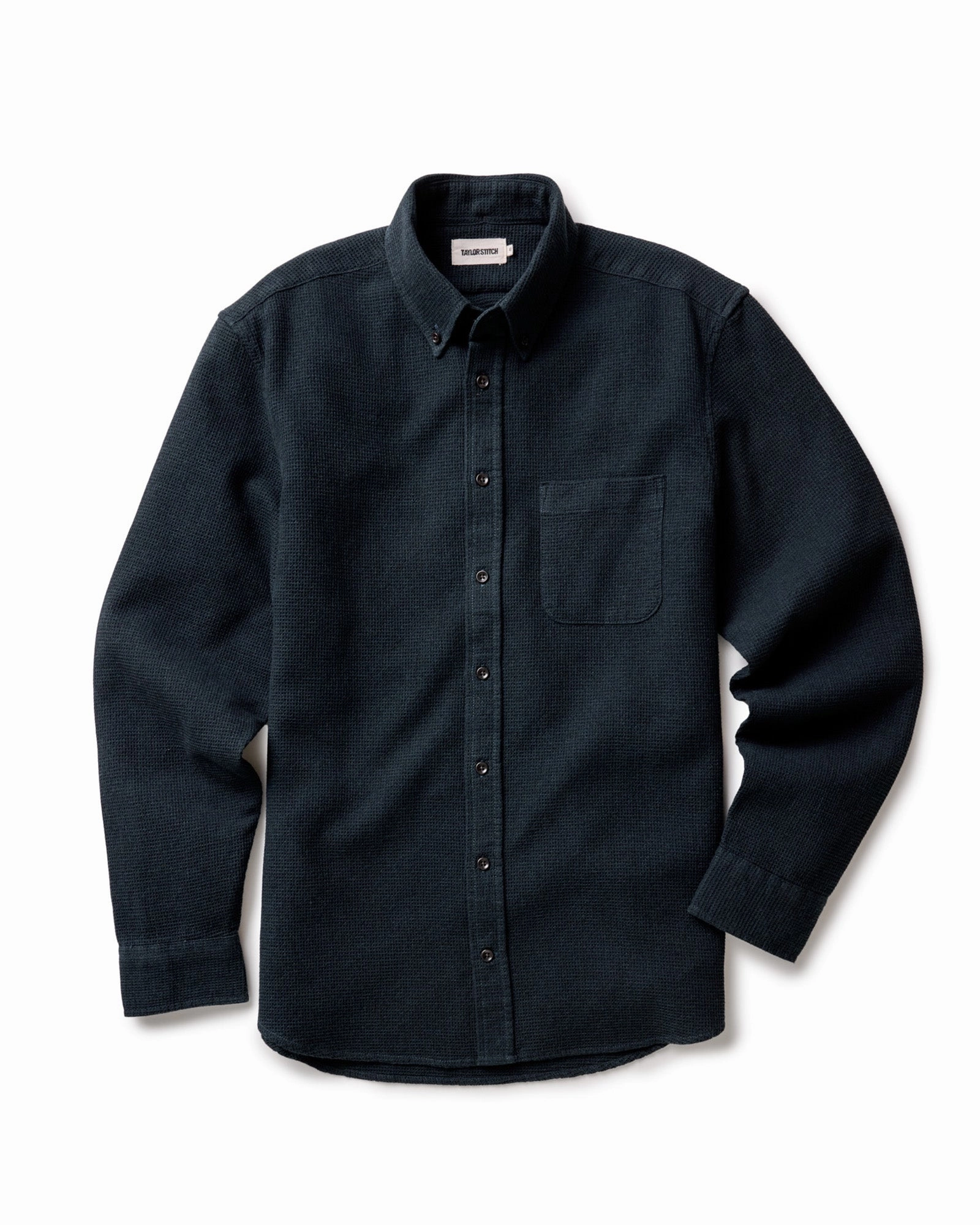 The Jack in Forest Waffle Quick Dry Technology Versatile Layering