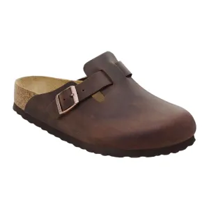 Run Errand Birkenstock Boston BS Habana  159711 Women's
