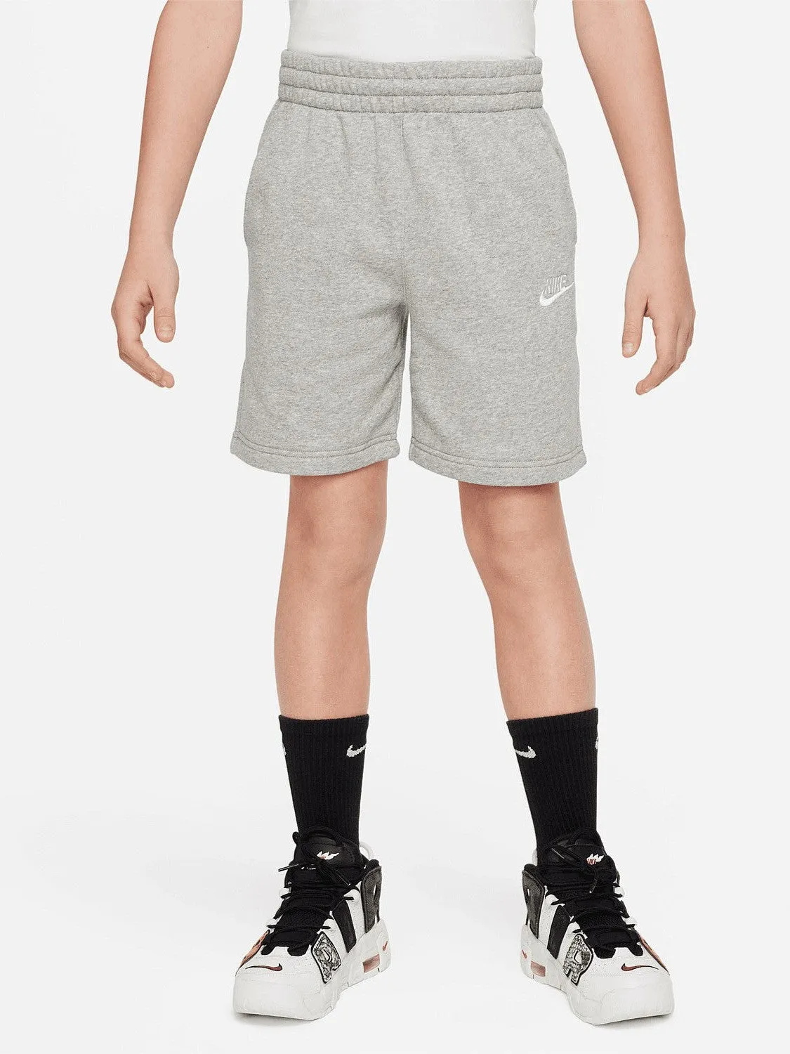 Chill Fit skiing outfit Club Fleece French Terry Shorts Youth
