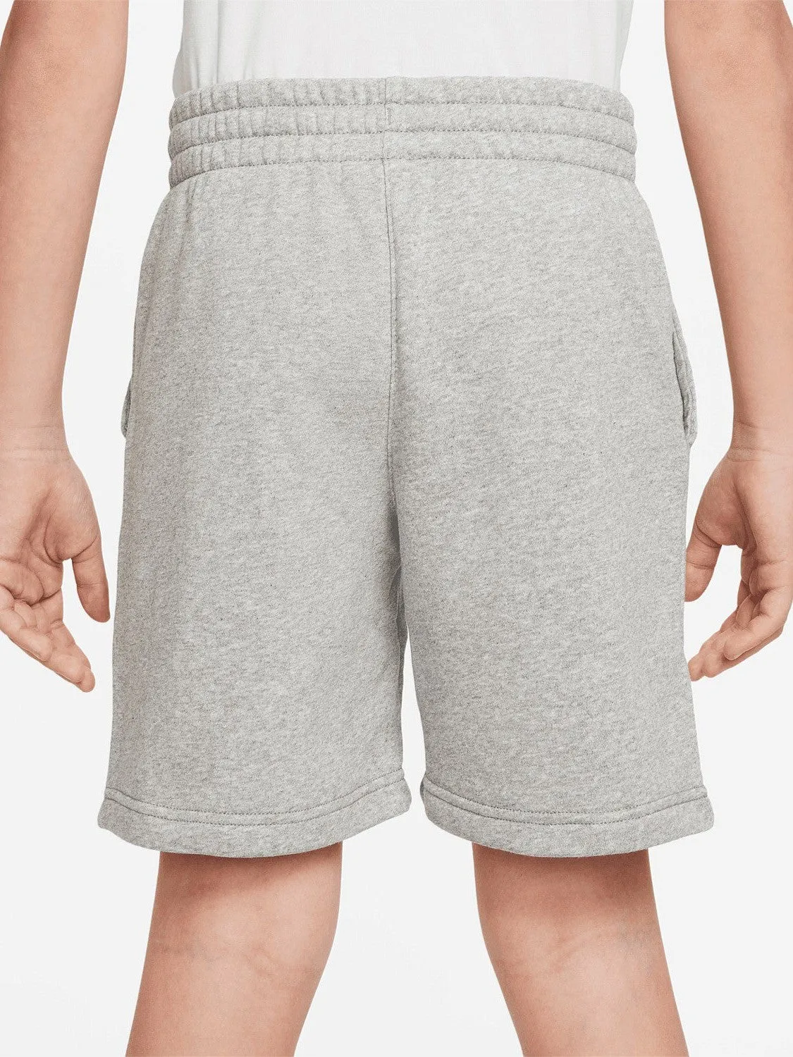 Tailored Fit Club Fleece French Terry Shorts Youth