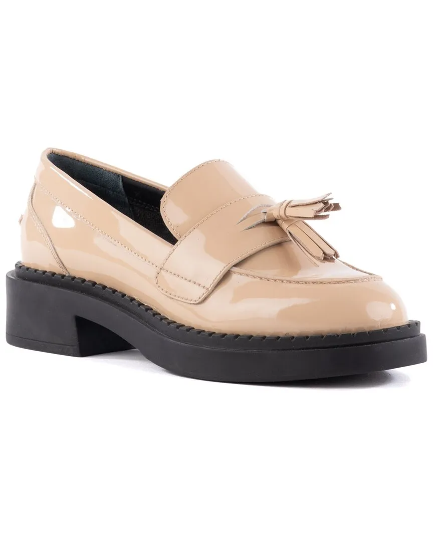 Seychelles Final Call Leather Loafer Support System Smooth Steps