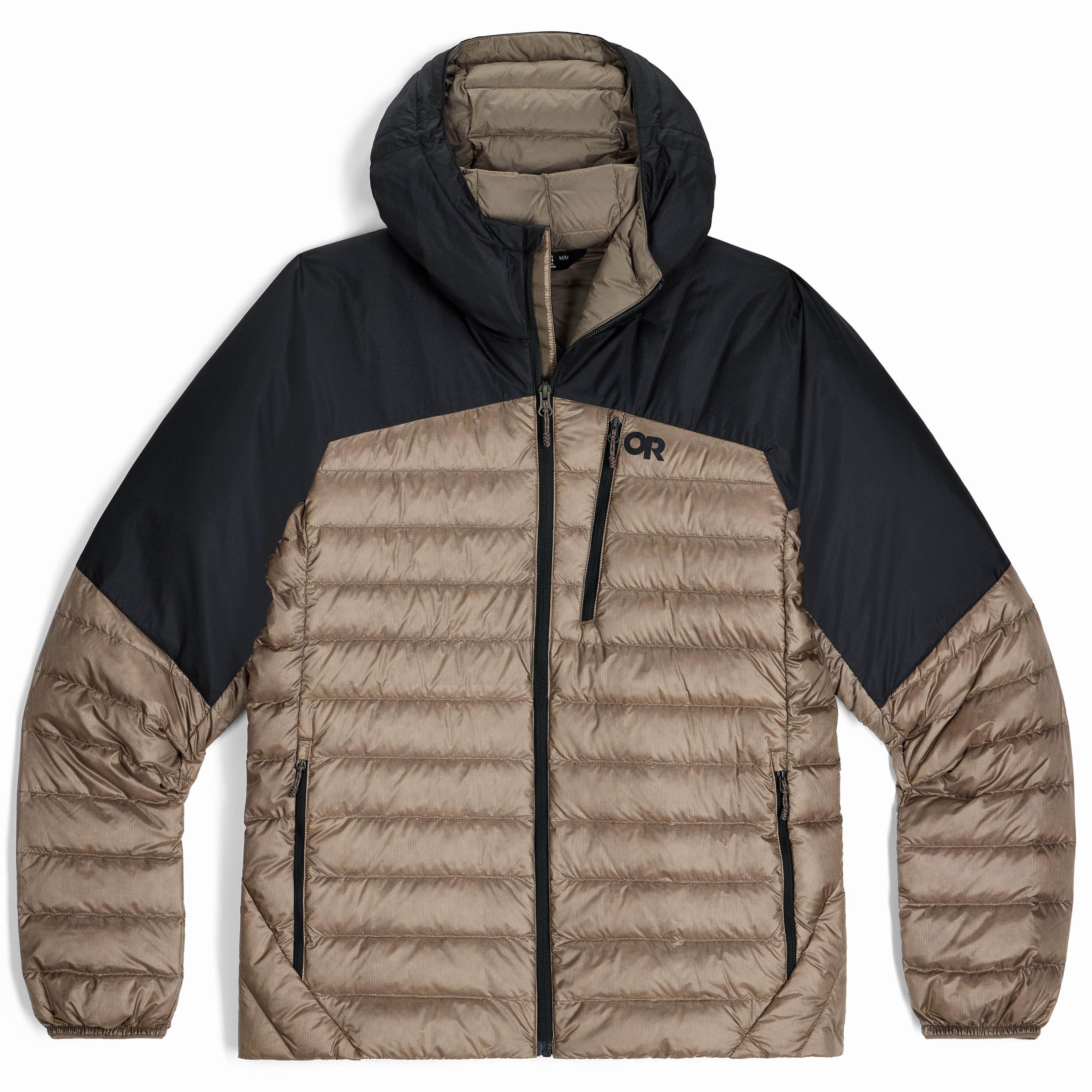 Men's Helium Down Hoodie Long Sleeve