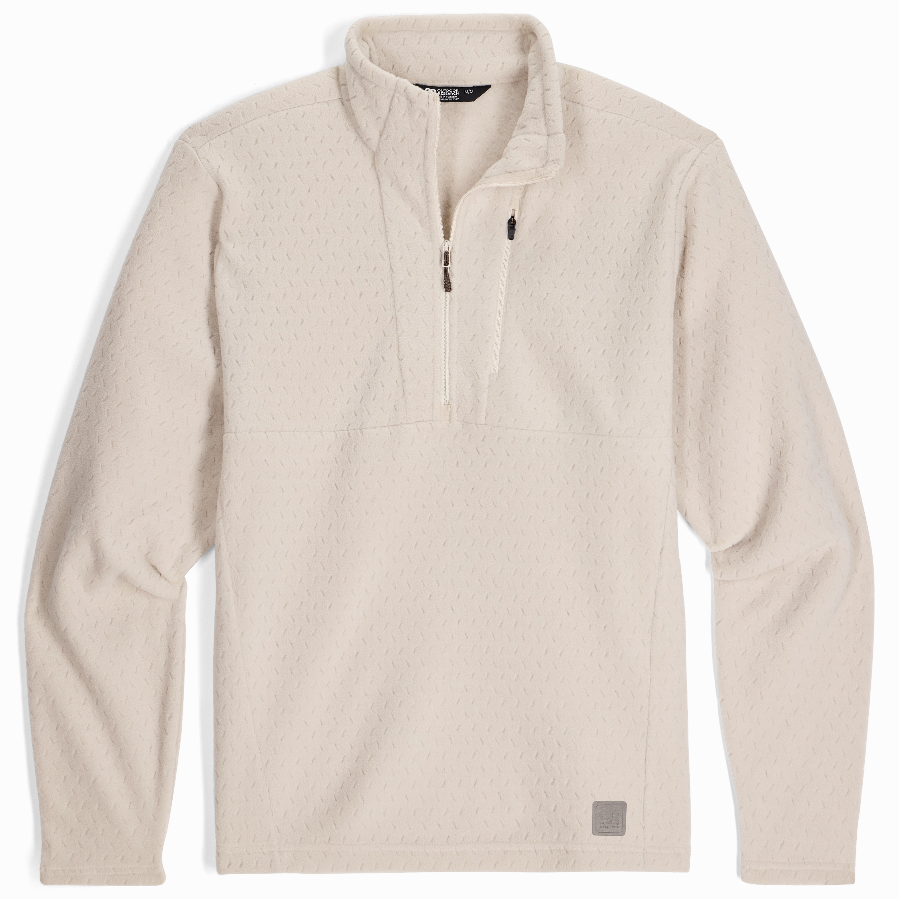 Collar Options Functional Men's Trail Mix XT Fleece Half Zip