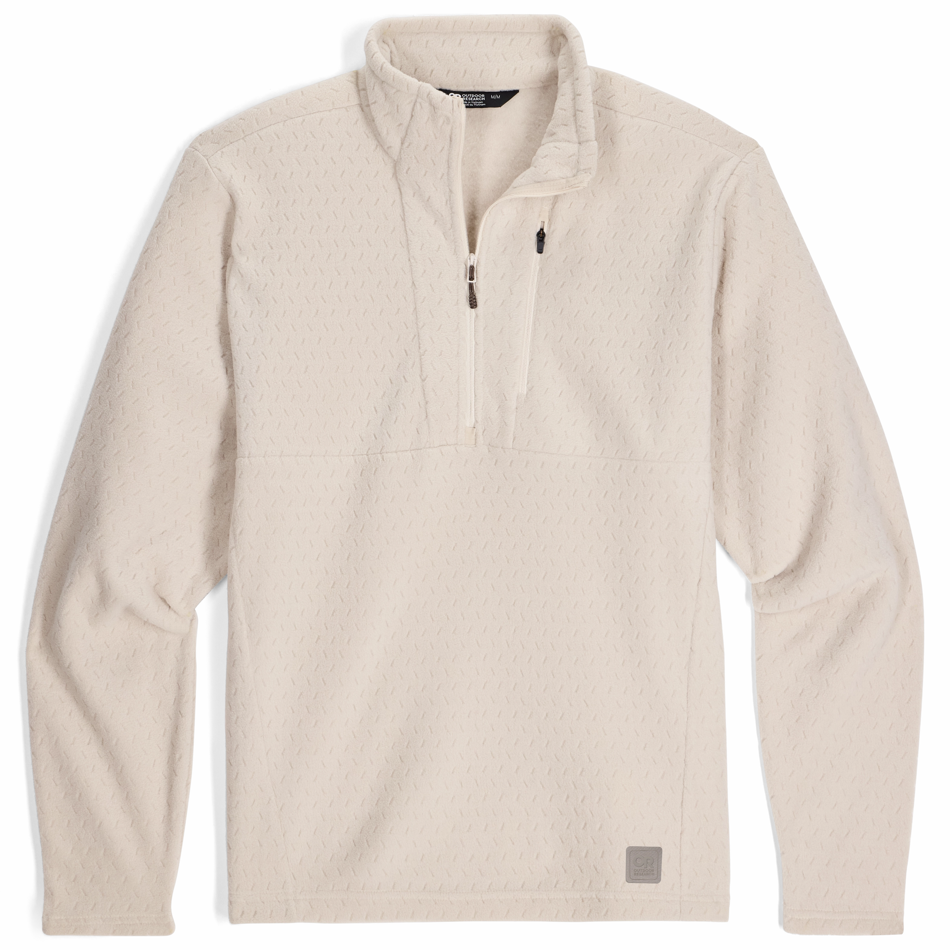 Adaptive Fit Men's Trail Mix XT Fleece Half Zip