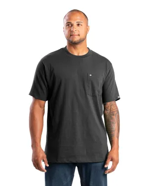 Highland Heavyweight Pocket T-Shirt Holiday Style