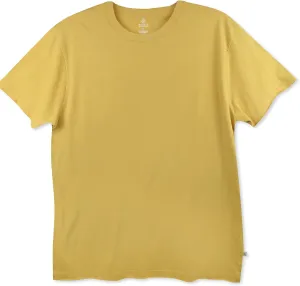 HonestBaby Short Sleeve Easy T-Shirts Crew Neck Tees Comfy Fit 100% Organic Cotton for Men