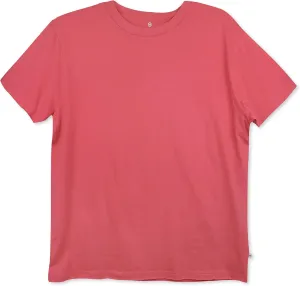 HonestBaby Short Sleeve Easy T-Shirts Crew Neck Tees Comfy Fit 100% Organic Cotton for Men