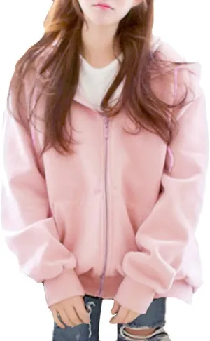Hoodie Jackets,Stylish Active Slim Fit Zip up Long Sleeve Hoodie Sweatshirt Pullover Tops