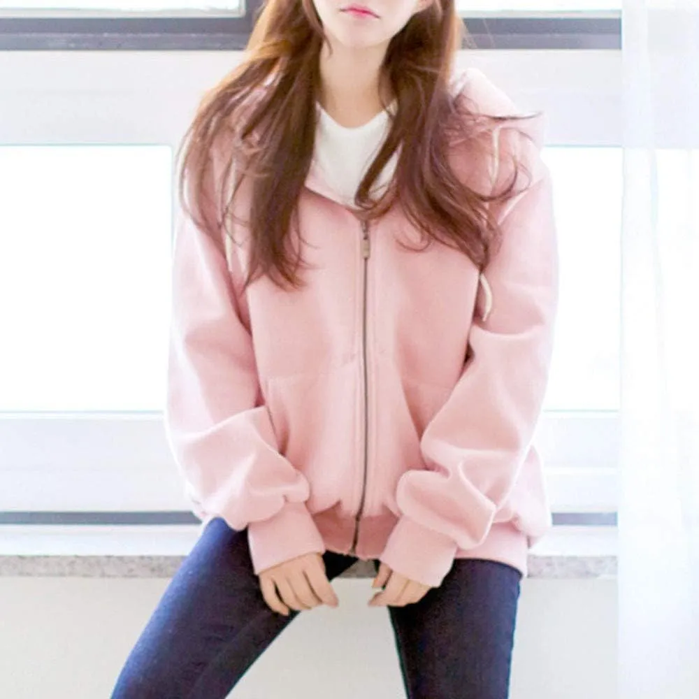 Hoodie Jackets,Stylish Active Slim Fit Zip up Long Sleeve Hoodie Sweatshirt Pullover Tops