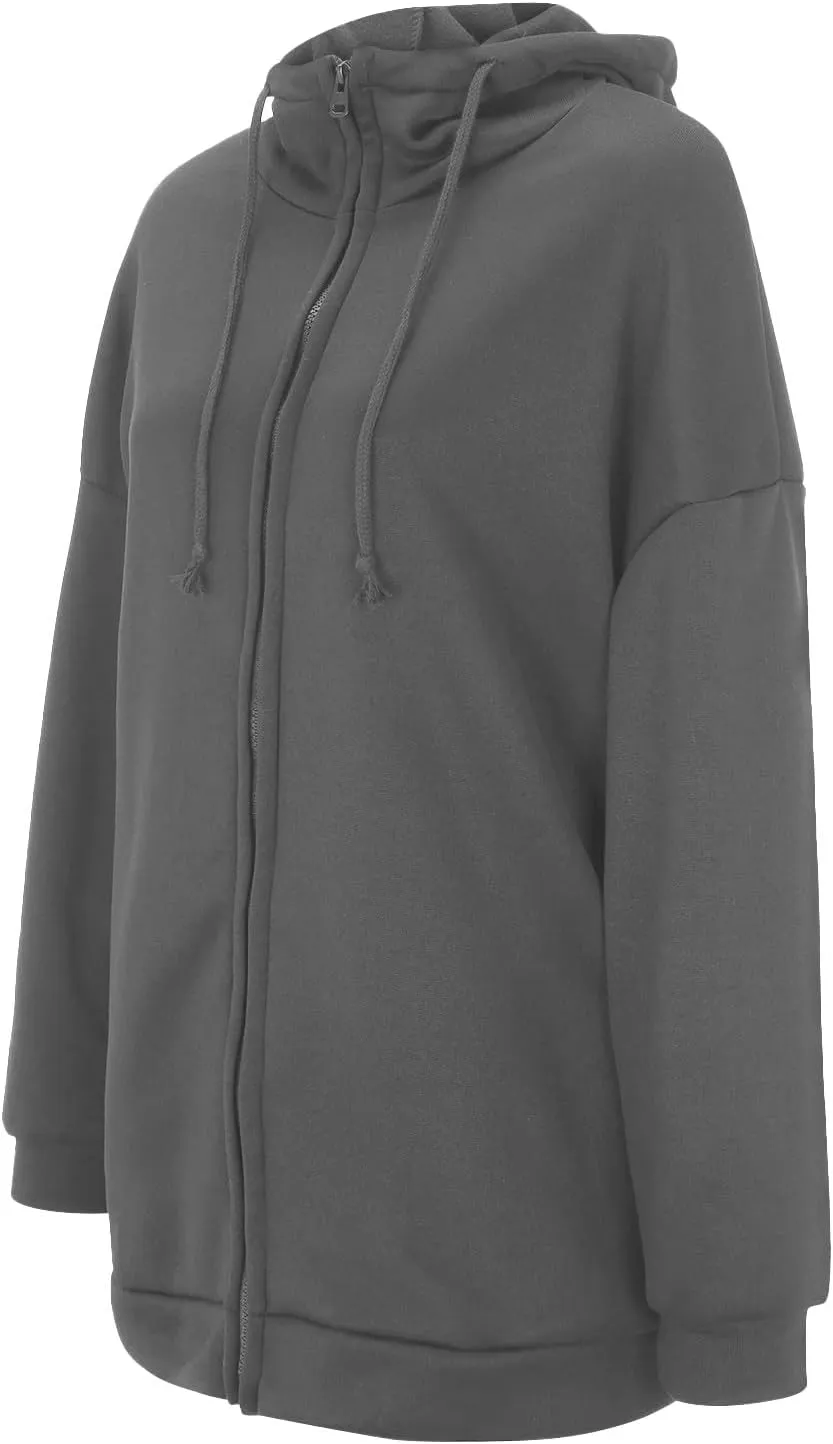 Hoodie Womens Womens Sweatshirts Half Zip Cropped Pullover Casual Quarter Zipper Hoodies Fall Outfits Clothes