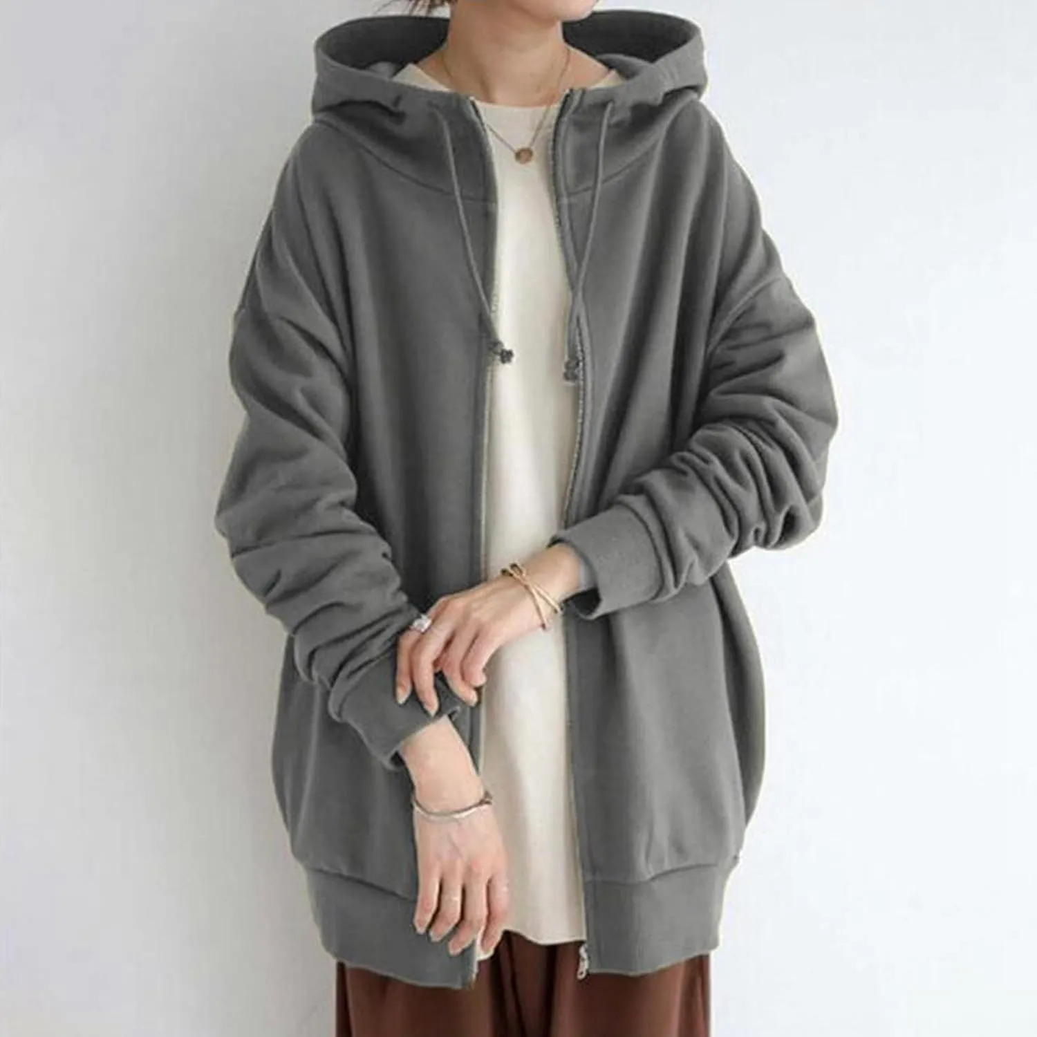 Hoodie Womens Womens Sweatshirts Half Zip Cropped Pullover Casual Quarter Zipper Hoodies Fall Outfits Clothes
