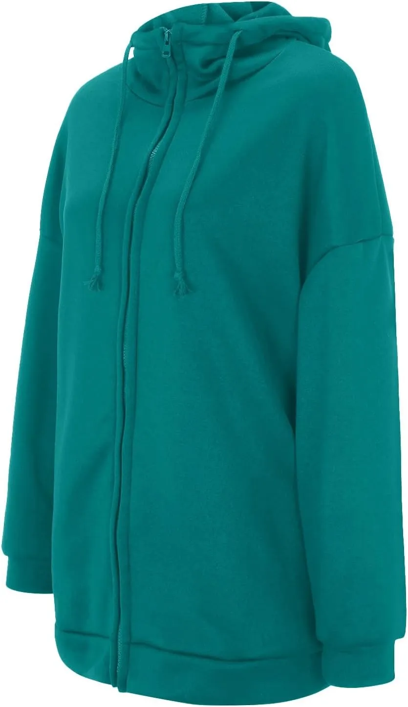 Hoodie Womens Womens Sweatshirts Half Zip Cropped Pullover Casual Quarter Zipper Hoodies Fall Outfits Clothes
