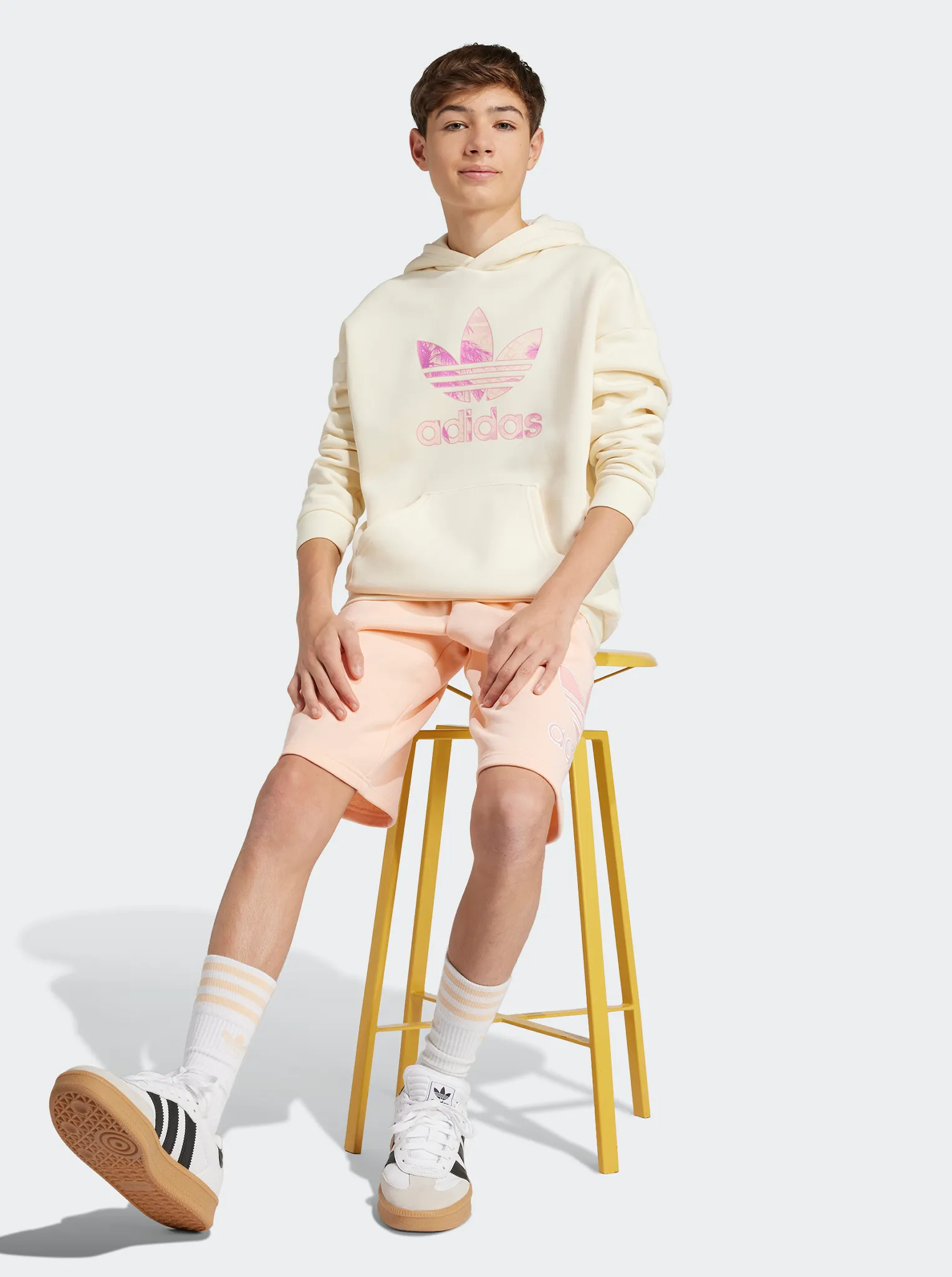 Giftable Item Sporty Flex Hoodie Youth