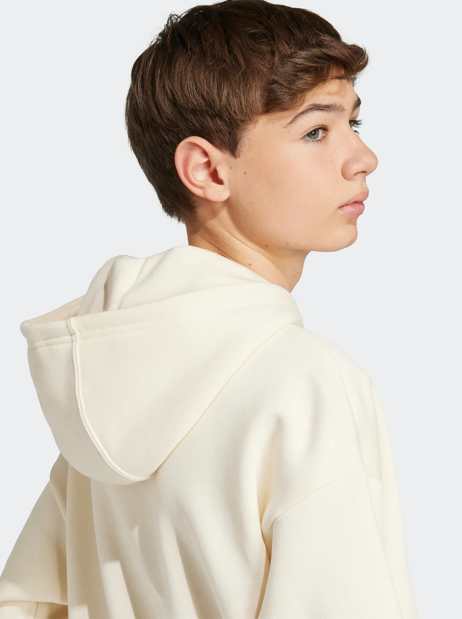 Hoodie Youth Comfy Look
