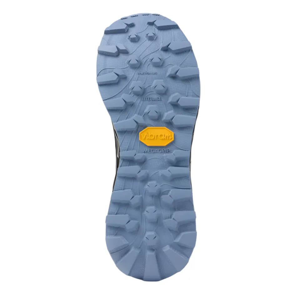 NNormal Unisex Tomir 2.0 GTX Trail Running Shoes in Blue/Grey AW25 Propelium Under Armour Charged Assert