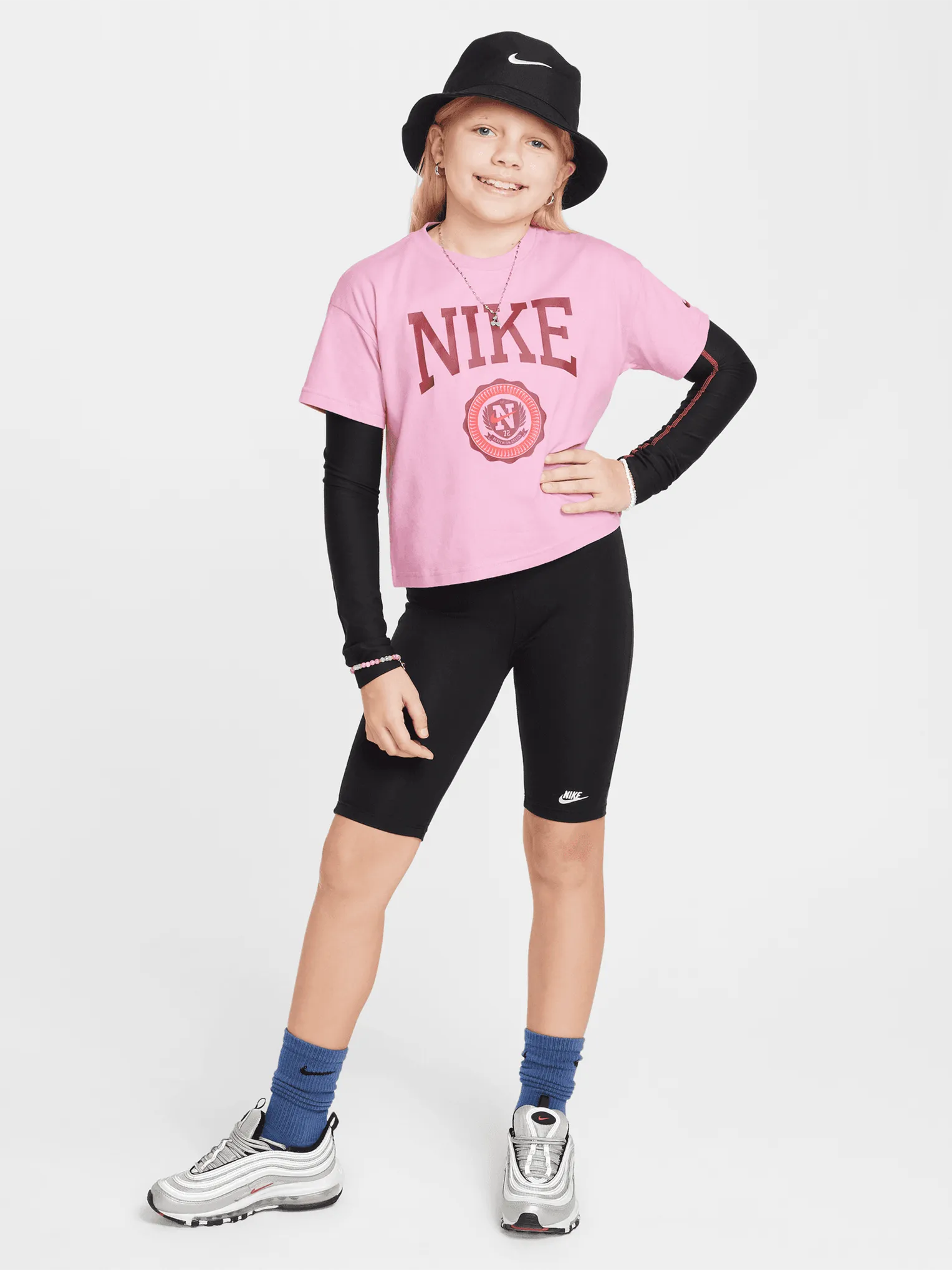 Sportswear T-Shirt Youth Street Ready