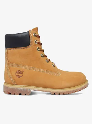 Icon 6" Premium Boot Mens Zip Design