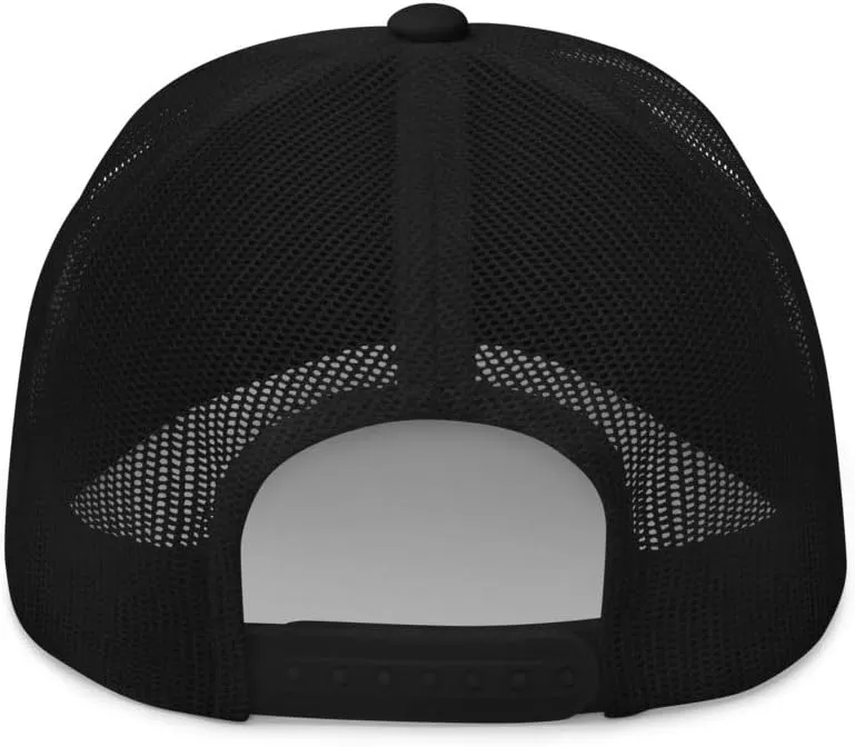 ICON Embroidered Trucker Hat