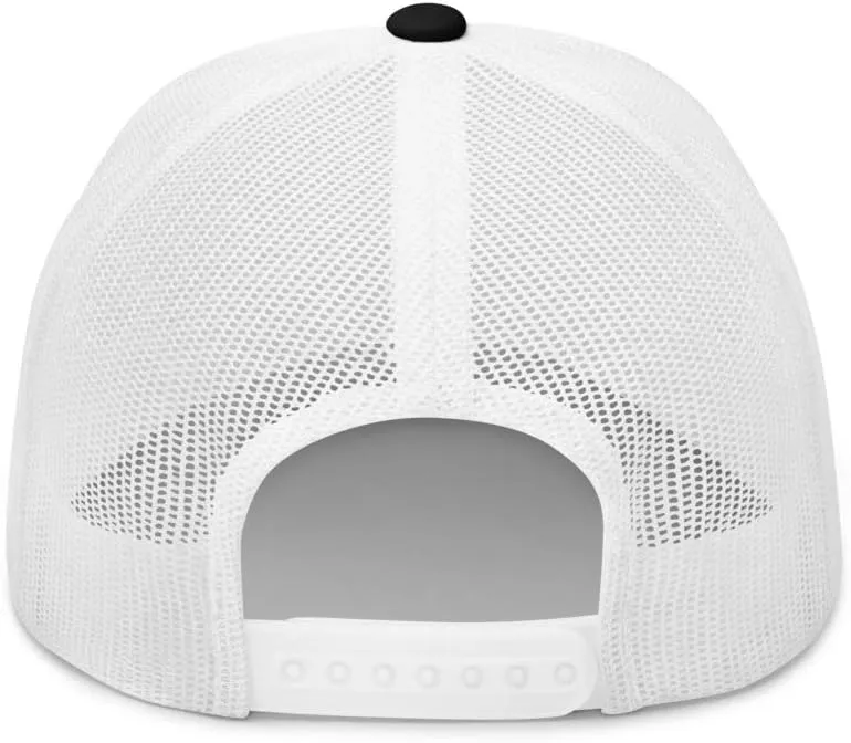 ICON Embroidered Trucker Hat