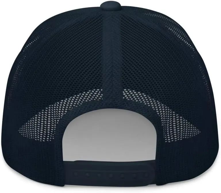 ICON Embroidered Trucker Hat