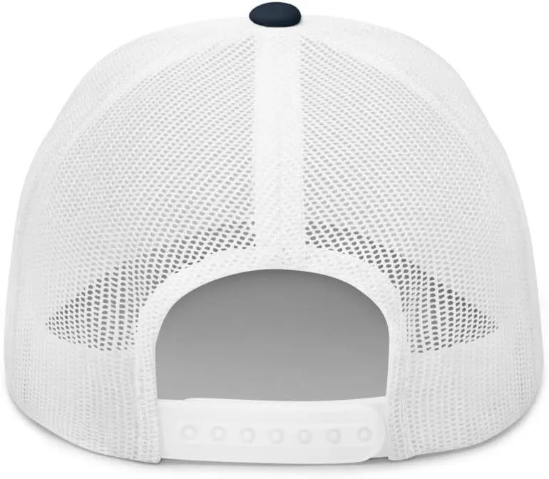 ICON Embroidered Trucker Hat