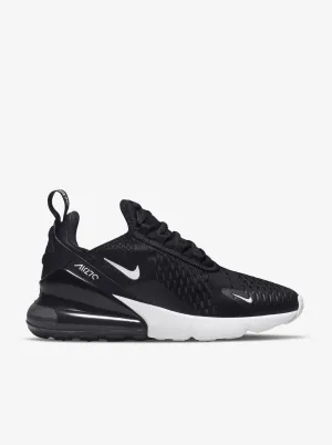Air Max 270 Kids Knit Fabric Design