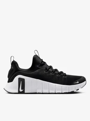 Free Metcon 6 Mens Stable Frame Heel design minimizes rolling and overcorrection