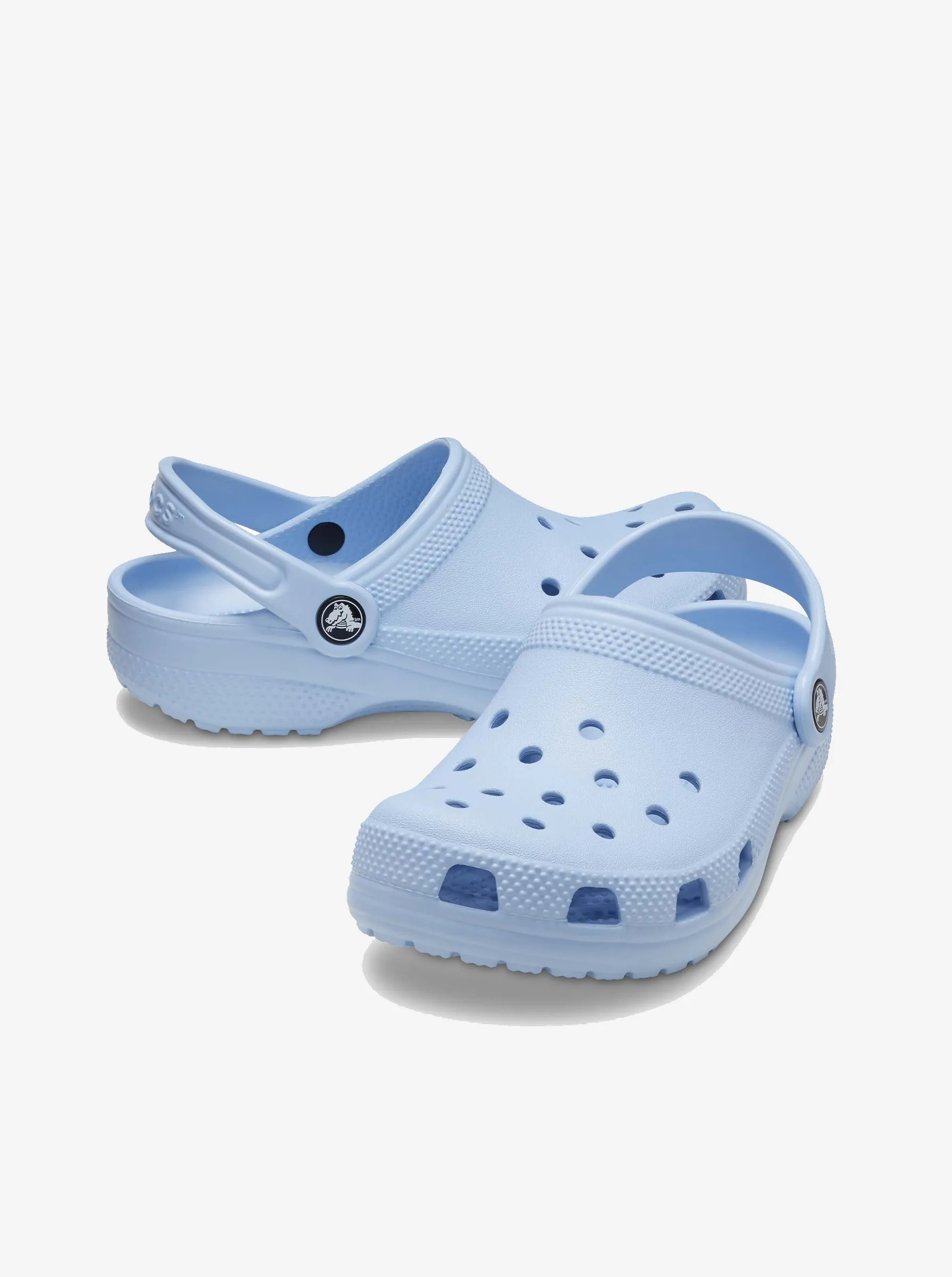 Relaxed Footwear Reflective details Classic Clog Kids