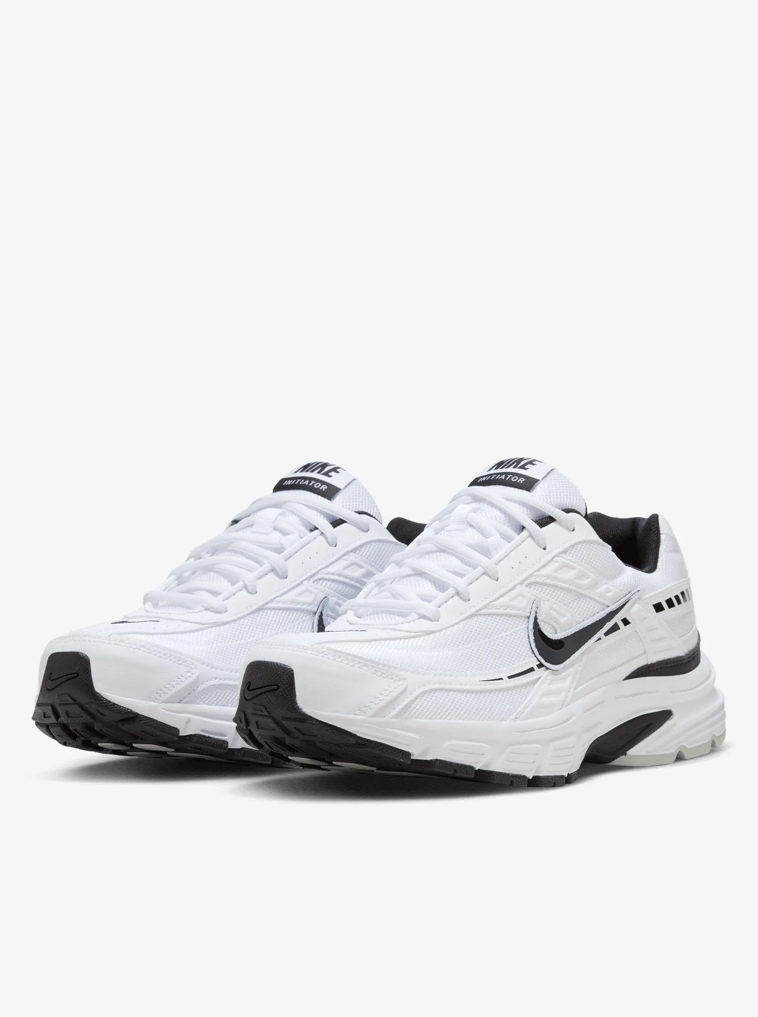 Smooth Curve Abrasion Resistant Upper Initiator Mens