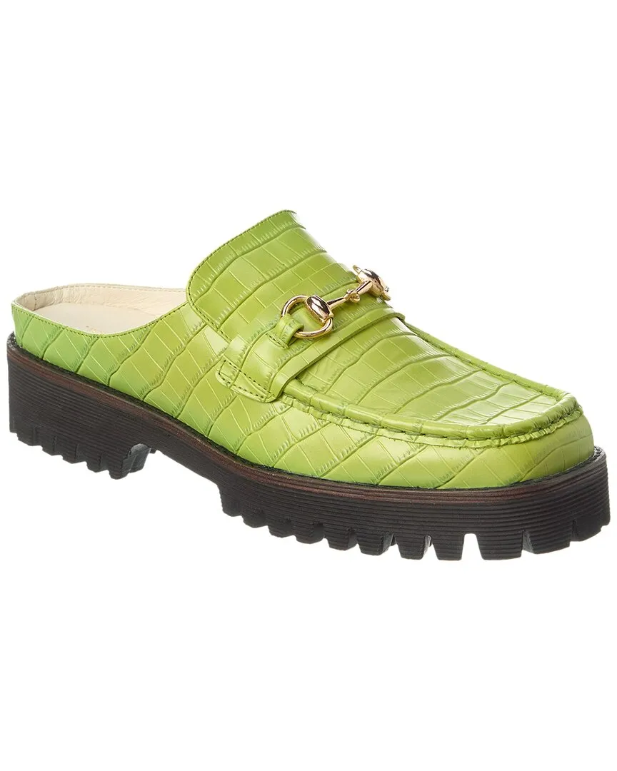 Intentionally Blank Kowloon Leather Loafer Even Path