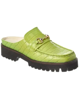 Perfect Fit Intentionally Blank Kowloon Leather Loafer