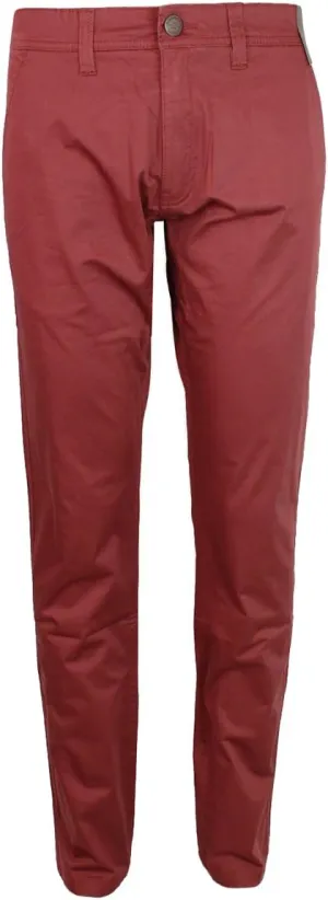Jack South London Men's Slim Fit Straight Leg Casual Pants Chino Trousers