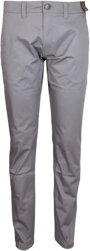 Jack South London Men's Slim Fit Straight Leg Casual Pants Chino Trousers