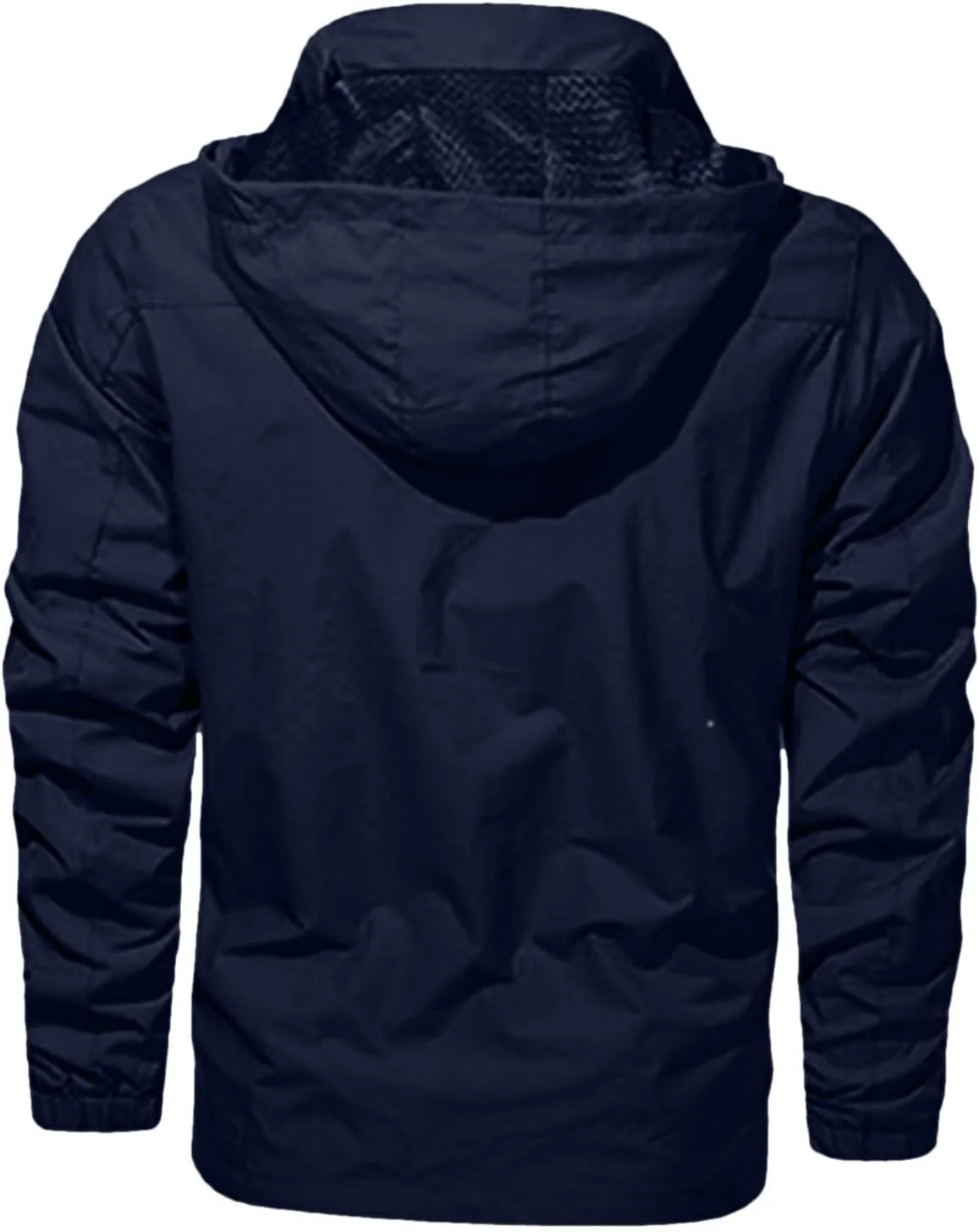Jackets for Men, Men's Bomber Jacket Lightweight Jacket Full Zip Light Windbreaker Casual Stylish Golf Jackets Coats