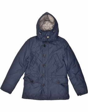 Outdoor Layer suitable for dance competitions PEUTEREY Boys Hooded Windbreaker Jacket 9-10 Years Large Navy Blue