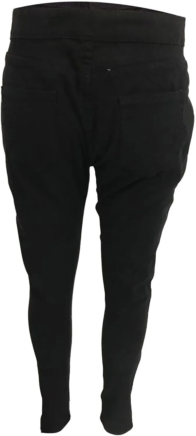 Jeans for Women,Small Feet High Elastic Denim Leggings,Skinny Jean with Pockets,Casual Stretch Denim Pencils Pants