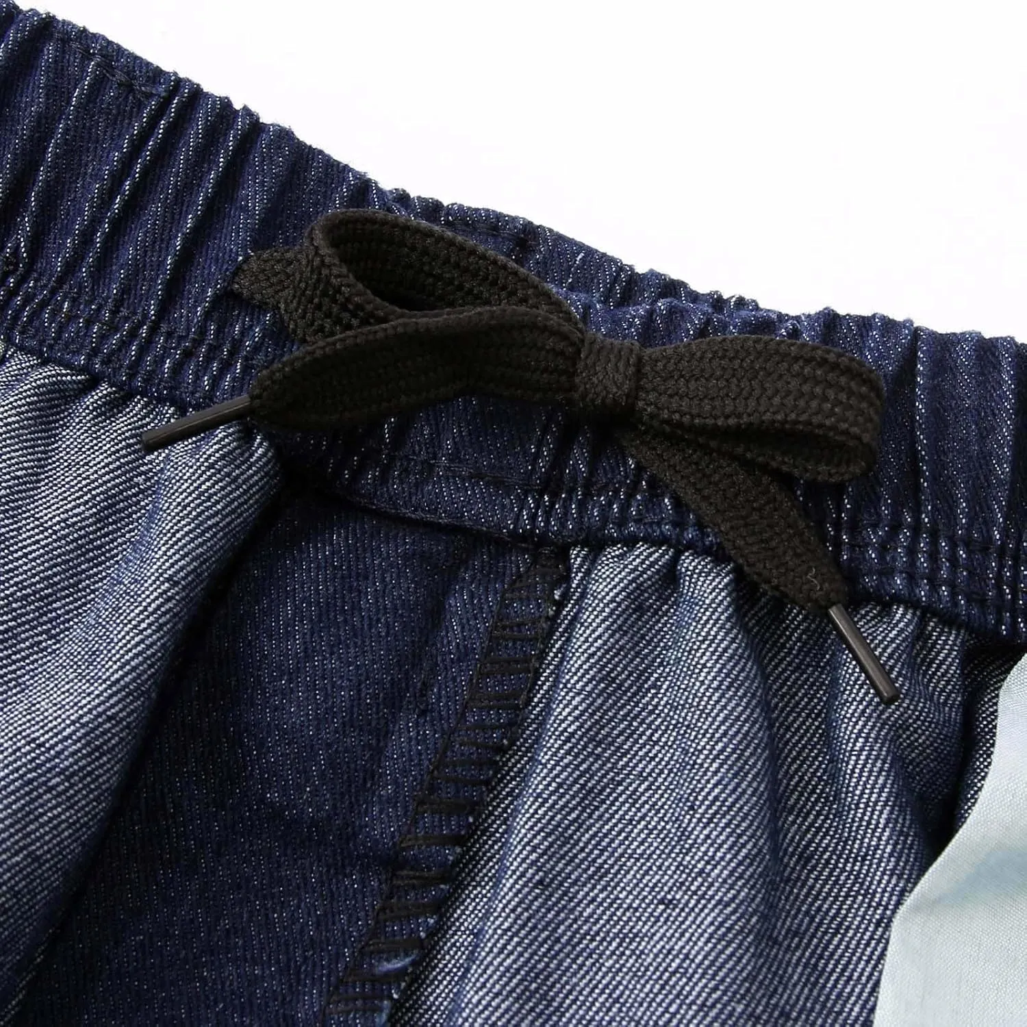 Jett Jeans for Older Men, Stretch Jeans Men, Mens Casual Pants, Men's Classic Straight Fit Stretch Jean