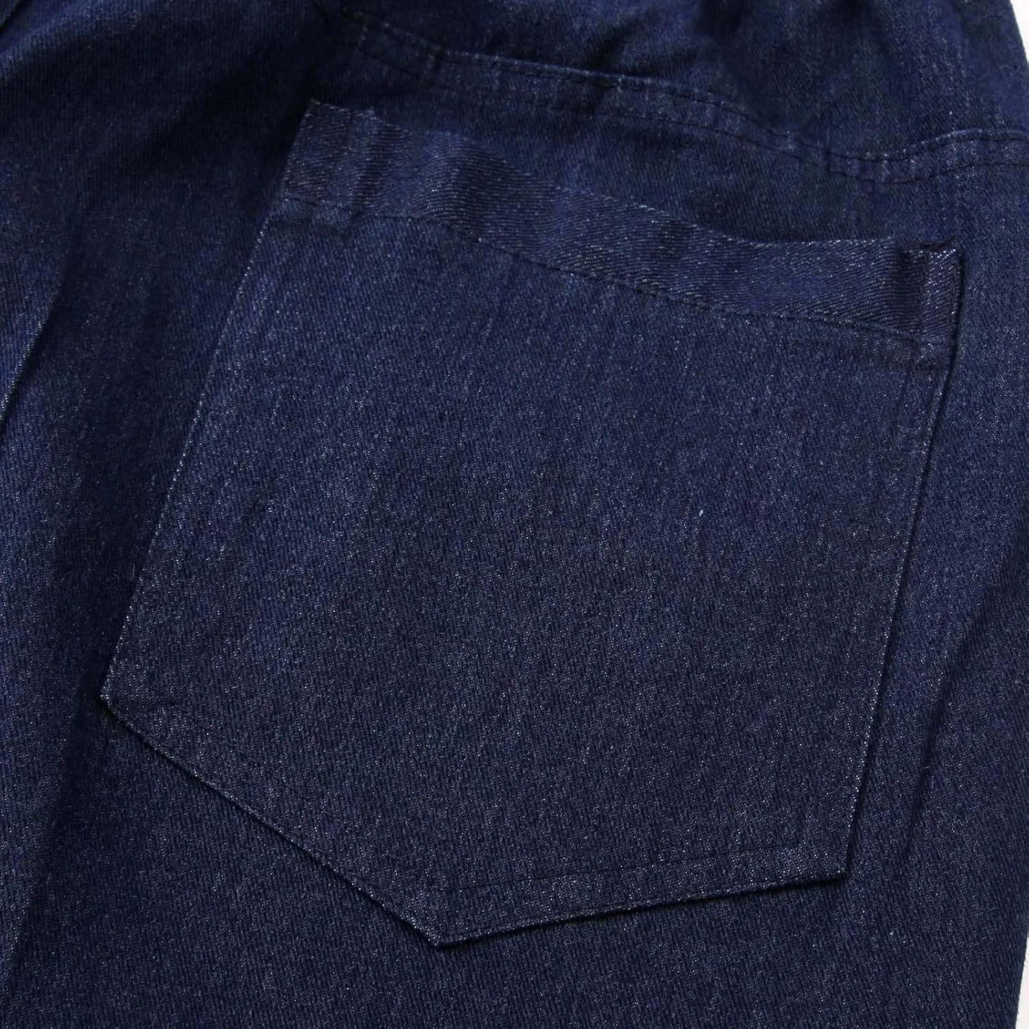 Jett Jeans for Older Men, Stretch Jeans Men, Mens Casual Pants, Men's Classic Straight Fit Stretch Jean