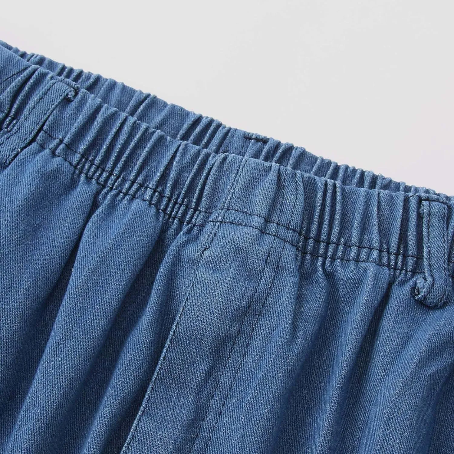 Jett Jeans for Older Men, Stretch Jeans Men, Mens Casual Pants, Men's Classic Straight Fit Stretch Jean