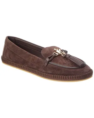 Active Dash Jimmy Choo Fabien Suede Loafer