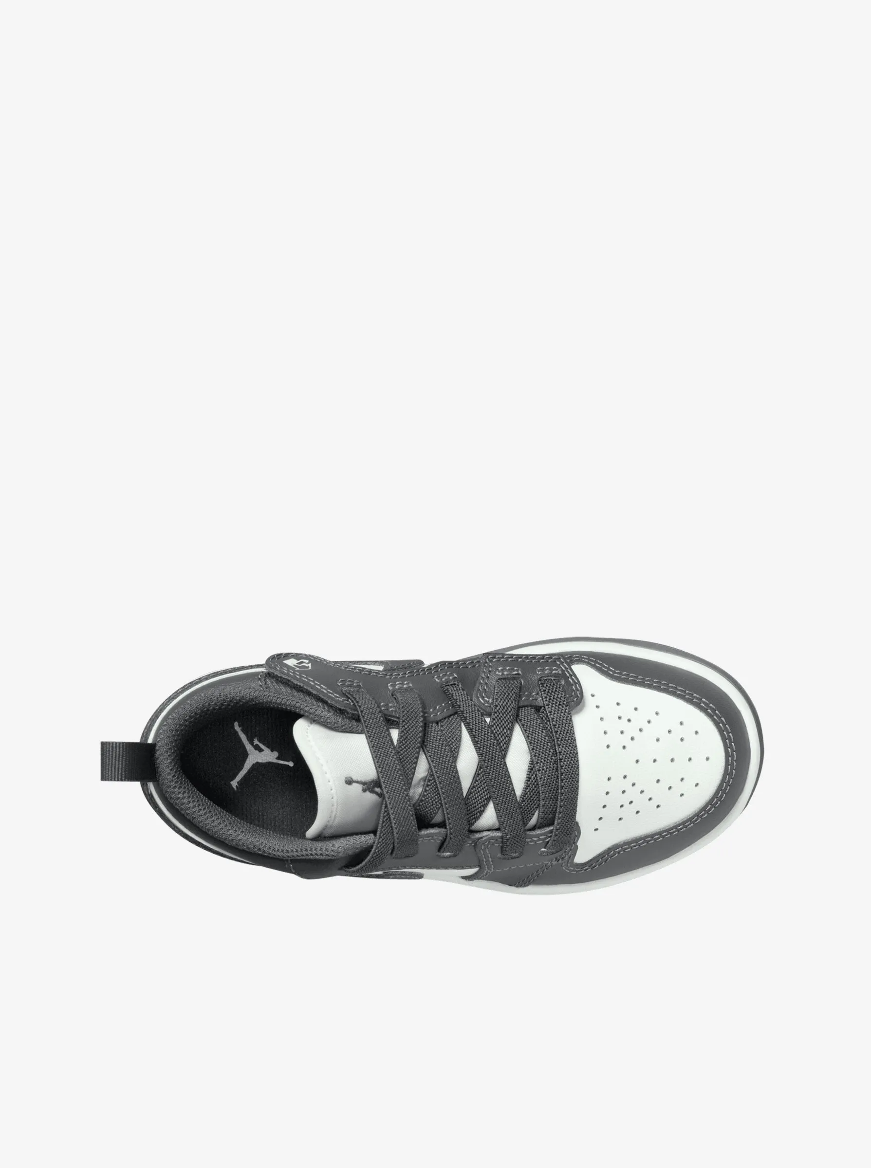 Jordan 1 Low Kids Upgraded look Street Power