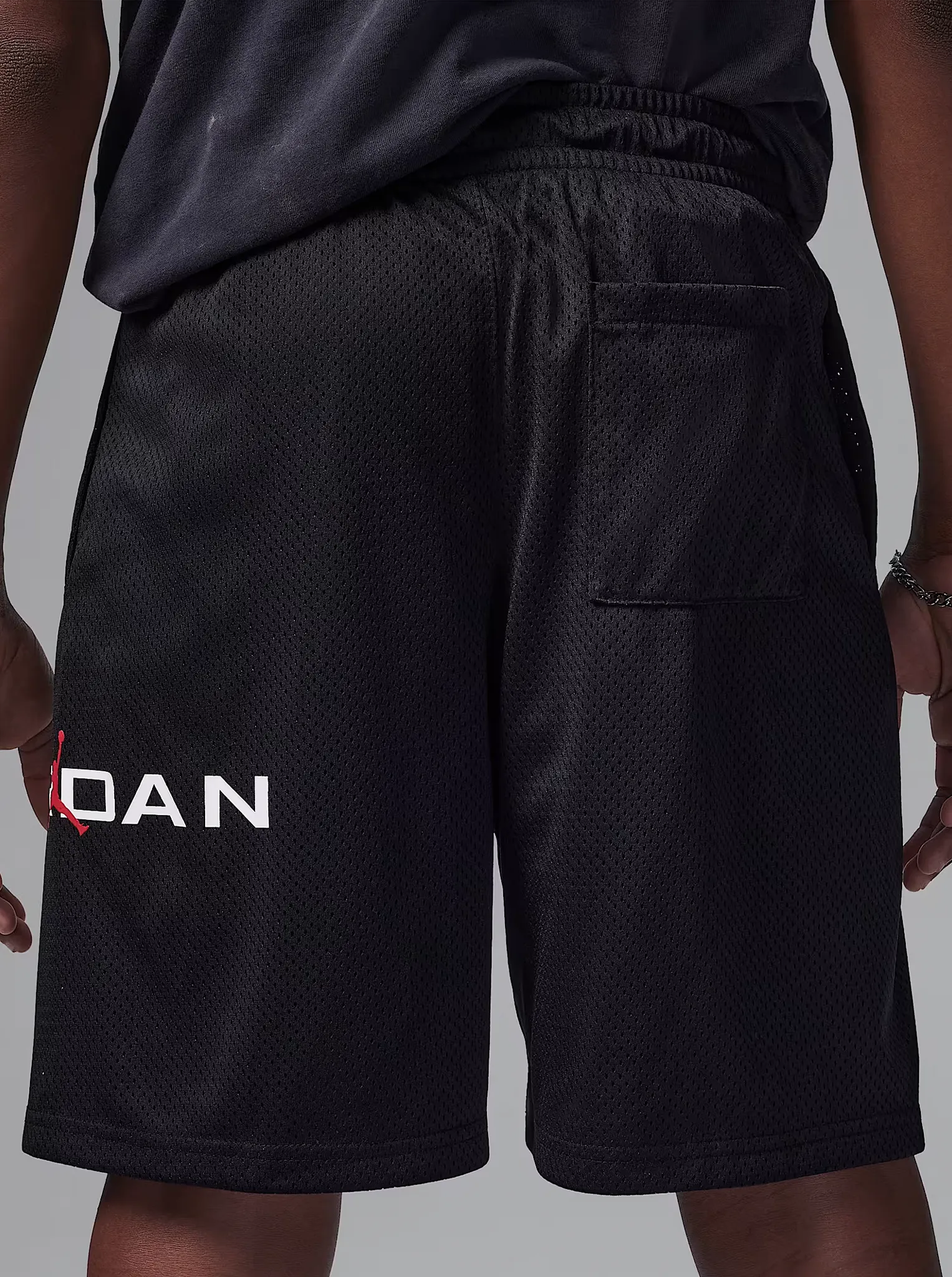mid-rise Jordan Baseline Mesh Short Youth