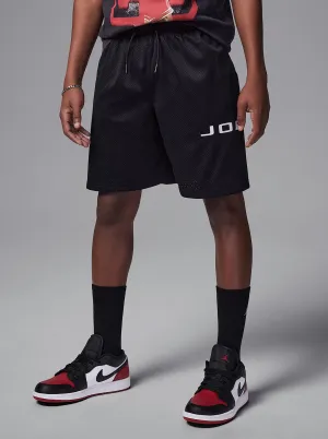 button fly Jordan Baseline Mesh Short Youth