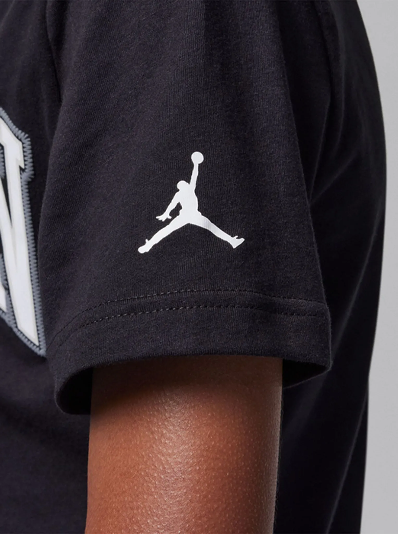 Wool combination Jordan Practice Flight T-Shirt Youth